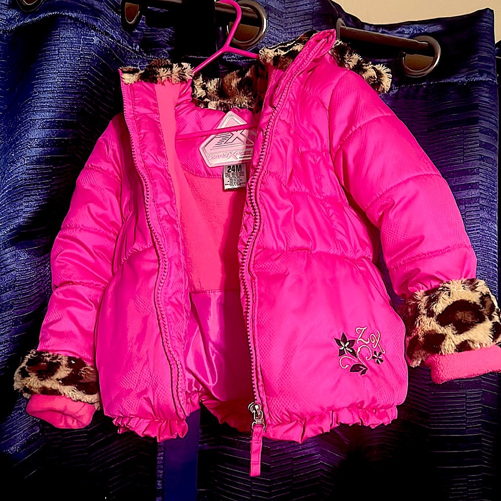 Girl’s Jacket